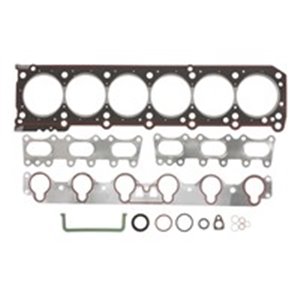 EL820903 Complete engine gasket set (up) fits: MERCEDES S (W140) 3.2 03.91