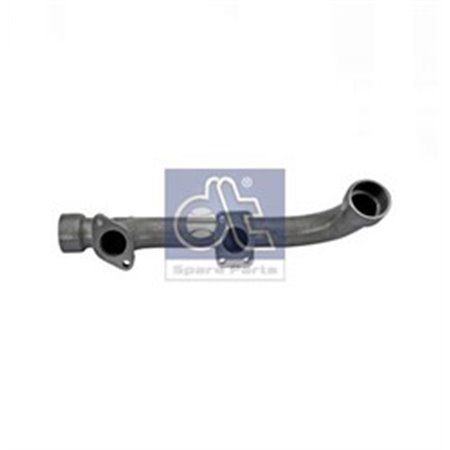 1.10671 Exhaust manifold fits: SCANIA DSC 14