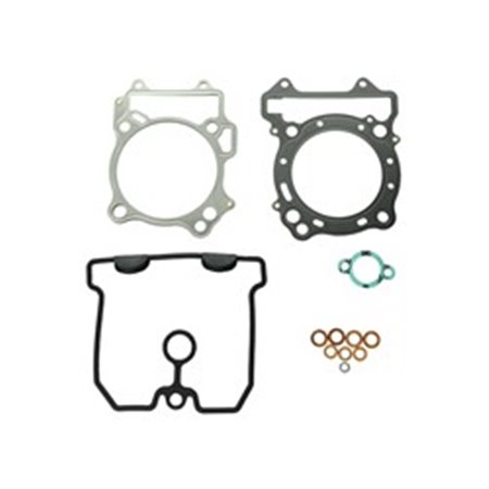 P400510600042 Top engine gasket   set fits: SUZUKI DR Z 400 2000 2015