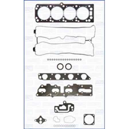 52204300 Gasket Kit, cylinder head AJUSA