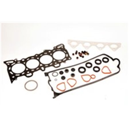 EL051940 Complete engine gasket set (up) fits: HONDA ACCORD VI, CIVIC VI 