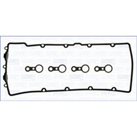 56027200 Gasket Set, cylinder head cover AJUSA