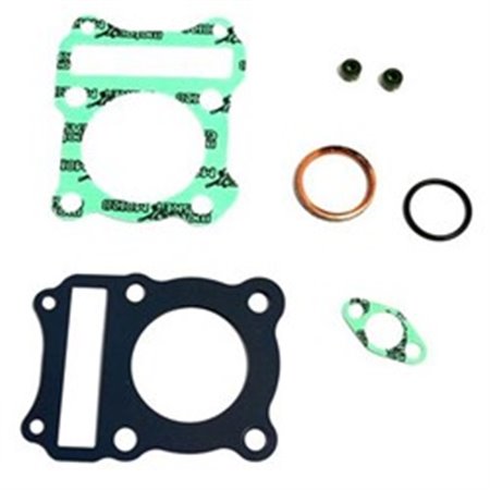 P400510600069 Top engine gasket   set fits: SUZUKI DR Z 125 2003 2012