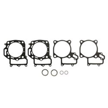 31007-G01 Top engine gasket   set (Big Bore cylinder) fits: KAWASAKI KRF, 