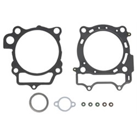 W810687 Top engine gasket   set fits: YAMAHA WR, YZ 450 2006 2015