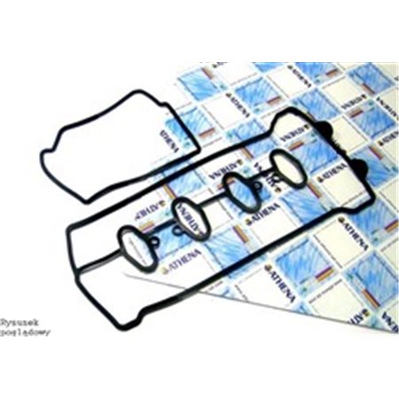 S410480015005 Rocker cover gasket fits: GILERA RUNNER PIAGGIO/VESPA GTX, X9 12