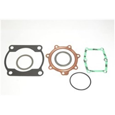 P400485600491 Top engine gasket   set fits: YAMAHA YZ 490 1984 1989