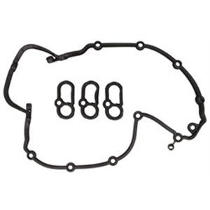 EL993910 Rocker cover gasket set L fits: JAGUAR F PACE, F TYPE, XE, XF I, 