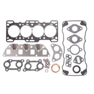 DL390 Complete engine gasket set (up) fits: SUZUKI SC100, SJ410, SUPER 