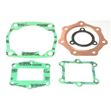 P400210600451 Top engine gasket   set