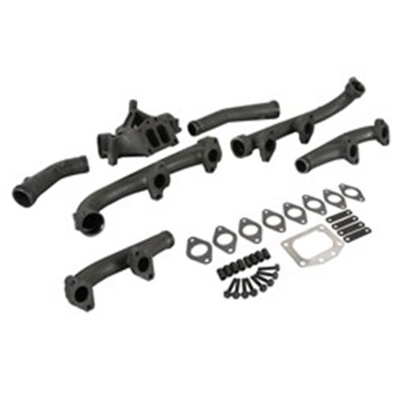 CZM111756 Exhaust manifold kit: manifold + gaskets + bolts DC16 fits: SCANI