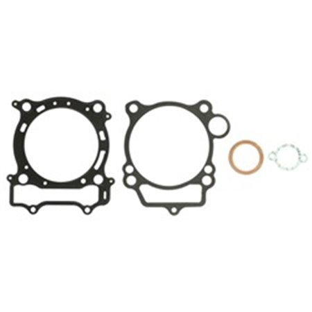 21001-G01 Top engine gasket   set (Big Bore cylinder) fits: YAMAHA WR, YFZ