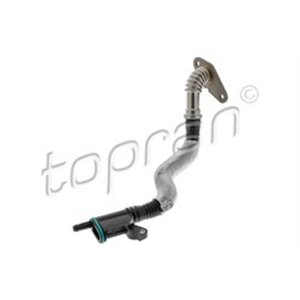 119 450 Hose, cylinder head cover ventilation TOPRAN - Top1autovaruosad