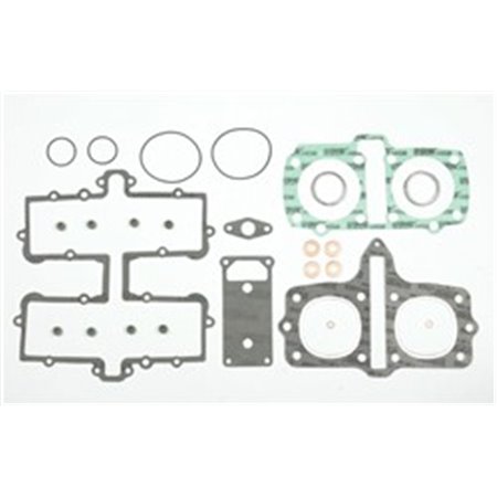 P400510600406 Top engine gasket   set fits: SUZUKI GSX 400 1982 1987