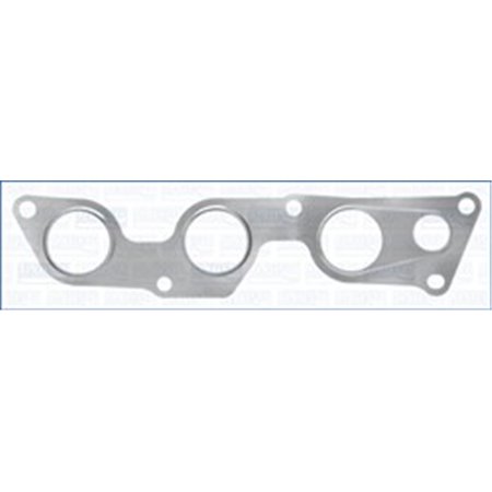 13277800 Gasket, exhaust manifold AJUSA