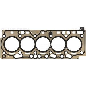 61-42150-10 Cylinder head gasket (thickness: 1,05mm) fits: VOLVO C30, C70 II,
