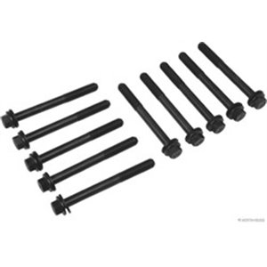J1288018 Cylinder head bolt kit fits: SUZUKI BALENO, GRAND VITARA I, GRAND