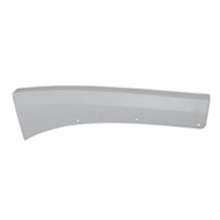 PACOL MER-CP-036L - Wing edge L fits: MERCEDES ACTROS MP4 / MP5 07.11-