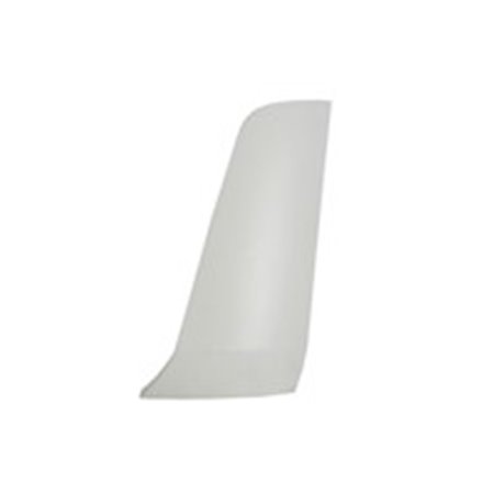 PACOL MER-CP-033L - Cab spoiler L fits: MERCEDES ACTROS MP4 / MP5 07.11-