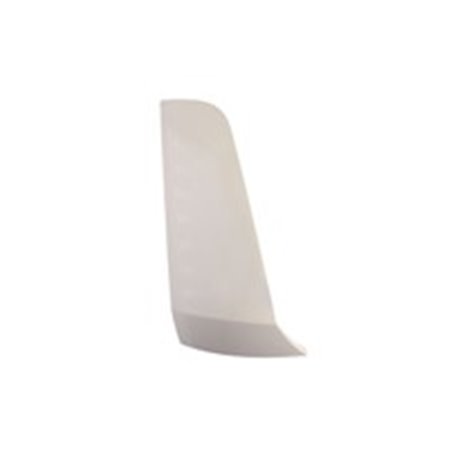 PACOL MER-CP-033R - Cab spoiler R fits: MERCEDES ACTROS MP4 / MP5 07.11-