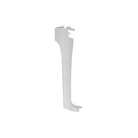 PACOL MAN-CP-033R - Pillar panel R fits: MAN TGS I, TGX I 06.06-