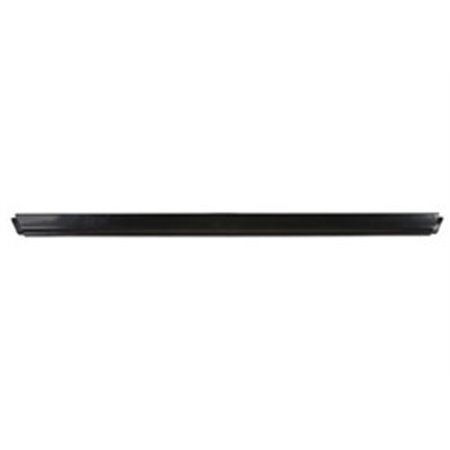 PACOL VOL-FB-011 - Bumper valance (middle part, Grey) fits: VOLVO FH16 II 05.12-