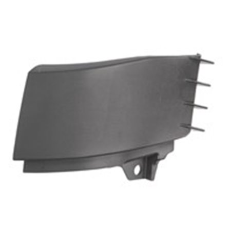 PACOL VOL-CP-007L - Driver's cab corner L fits: VOLVO FH II, FH16 II 01.12-