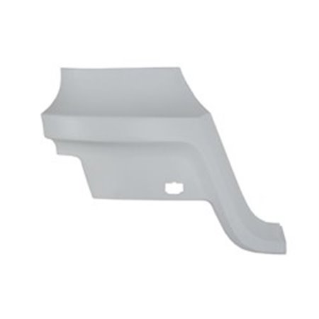 MER-CP-051R Cab spoiler R (above headlamp white) fits: MERCEDES ACTROS MP4 /