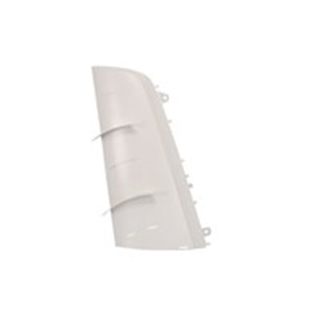 COVIND 960/166 - Cab spoiler inner R fits: MERCEDES ACTROS MP4 / MP5 07.11-