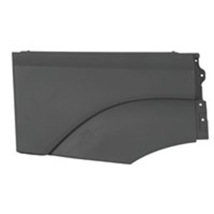 MER-CP-052R Cab spoiler R (fender liner cover) fits: MERCEDES ACTROS MP4 / MP