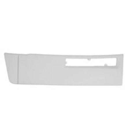 PACOL IVE-CP-010L - Cab spoiler L fits: IVECO STRALIS I 01.13-