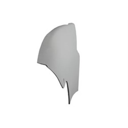 PACOL SCA-CP-006L - Roof spoiler L (Highline) fits: SCANIA P,G,R,T 01.03-