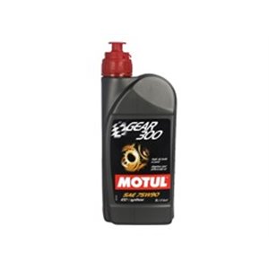 34200 Transmissionsolja MOTUL - Top1autovaruosad