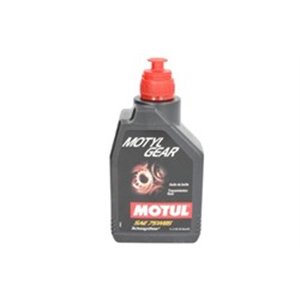 44901 Vaihteistoöljy MOTUL - Top1autovaruosad