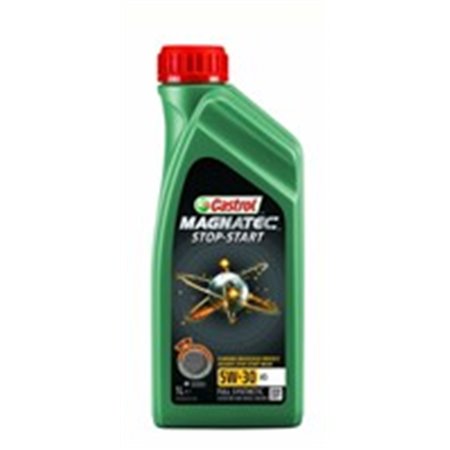 MAGNATEC 5W30 A5 SS 1L Engine oil MAGNATEC (1L) SAE 5W30 API SN ACEA A1 A5 B1 B5 G