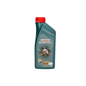 MAGNATEC 5W40 C3 1L Engine oil MAGNATEC (1L) SAE 5W40 ;API SN; ACEA C3; BMW LL 04; FI