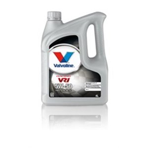 VR15W50 Моторное масло VALVOLINE - Top1autovaruosad