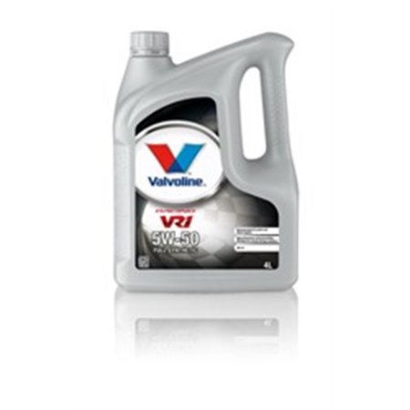 VR15W50 Mootoriõli VALVOLINE