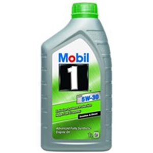 MOBIL 1 ESP 5W30 1L Engine oil Mobil 1 (1L) SAE 5W30 ;API CF; ILSAC GF 5; SJ; SL; SM;