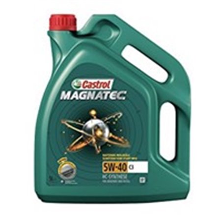 465127 Engine Oil CASTROL