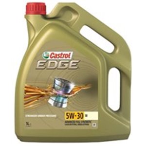 EDGE 5W30 M 5L Engine oil Edge (5L) SAE 5W30 ;API SN PLUS; ACEA C3; BMW LL 04; M