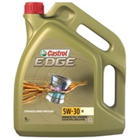 EDGE 5W30 M 5L Mootoriõli Edge (5L) SAE 5W30 API SN PLUS ACEA C3 BMW LL 04 M