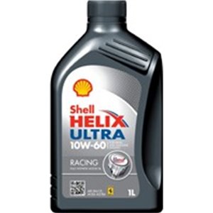 HELIX ULTRA RACING 1L Engine oil Helix Ultra (1L) SAE 10W60 ;API SN; ACEA A3/B3; A3/B4;
