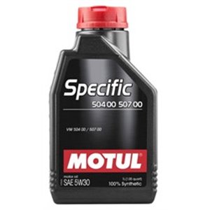 59100 Engine Oil MOTUL - Top1autovaruosad