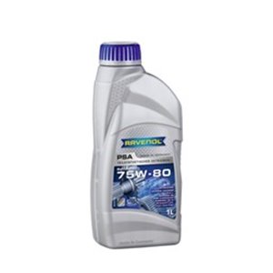 1222100 Transmission Oil RAVENOL - Top1autovaruosad