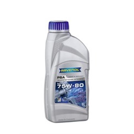 1222100 Transmission Oil RAVENOL