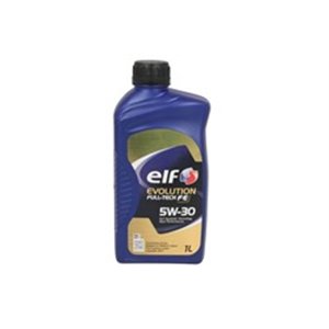EVO FULLTECH FE 5W30 1L Engine oil EVOLUT - Top1autovaruosad