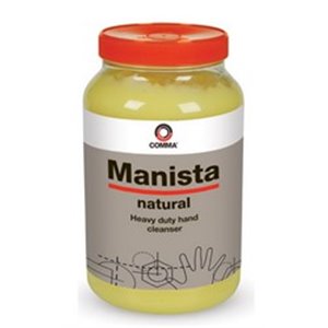 MANISTA HAND 3L COMMA Hand gel, capacity: 3 l, consistency: semi liquid, colour: 