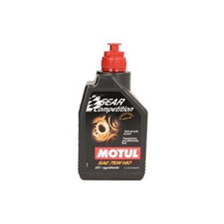 34300 Vaihteistoöljy MOTUL