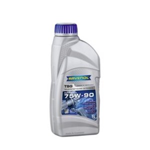 1222101 Трансмиссионное масло RAVENOL - Top1autovaruosad